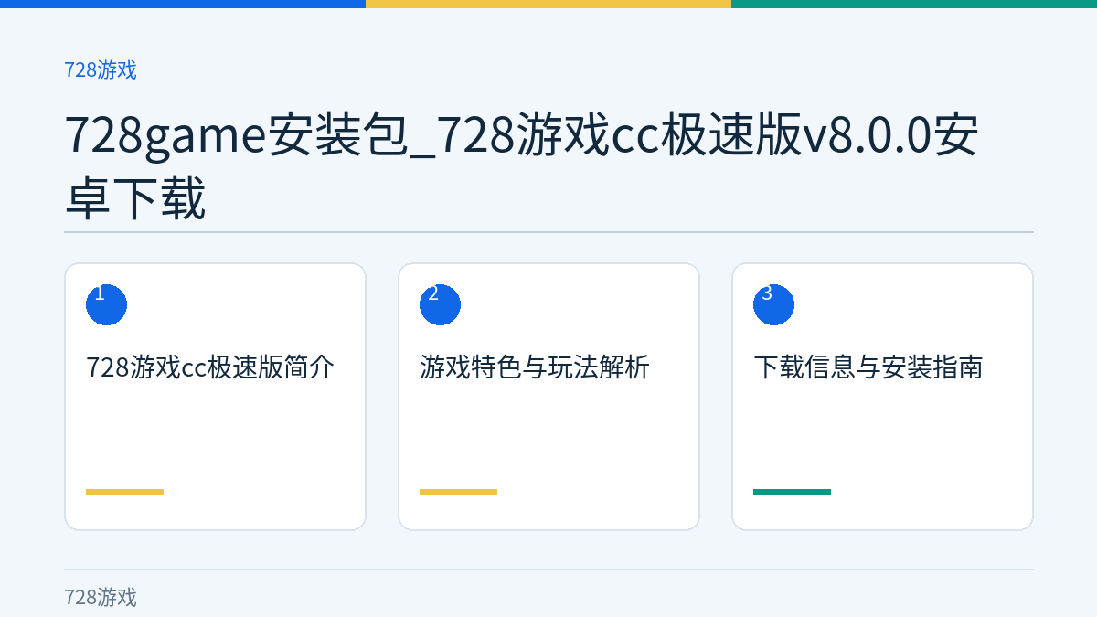728game安装包_728游戏cc极速版v8.0.0安卓下载文章内容示意图